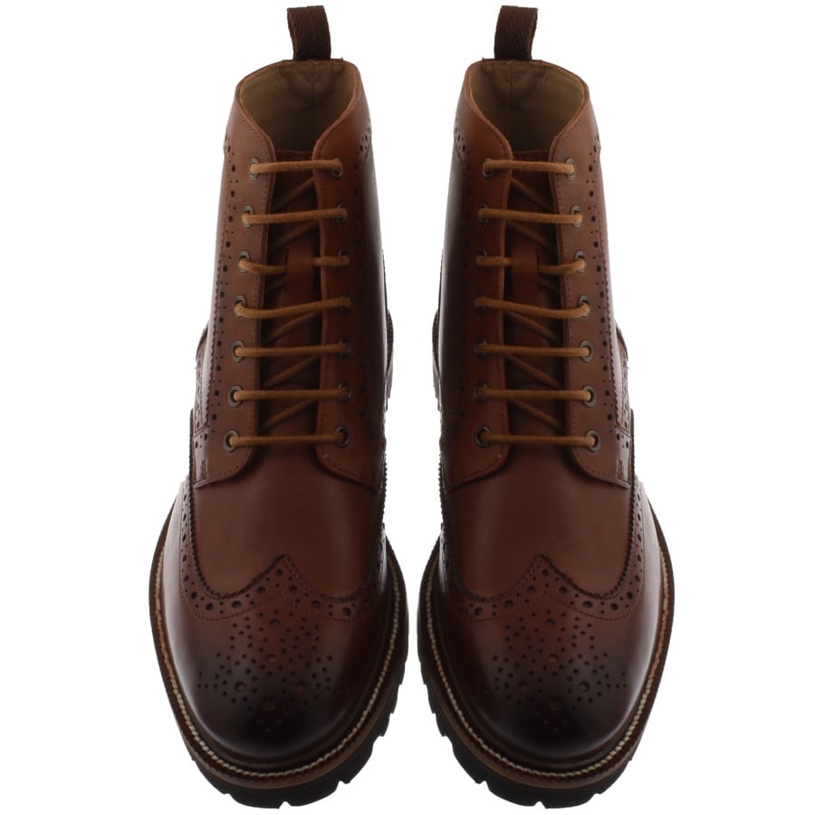 Alternative Image for ProductSweeney Milbrook Boots Brown3
